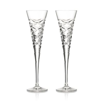 Winter Wonders Pinecone Flutes, Set of 2
