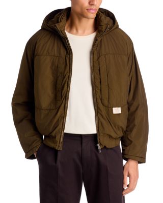 Purs Padded Jacket