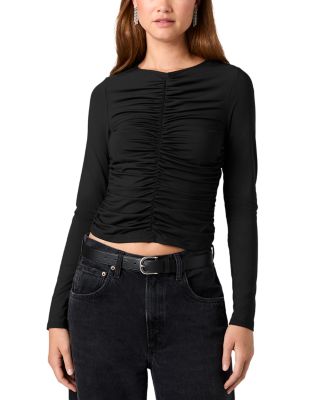 Shay Slinky Jersey Top 