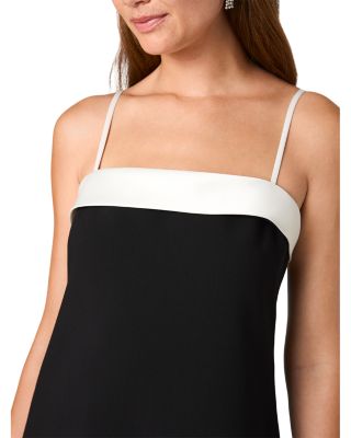 Azra Combo Mini Dress - thumbnail 6