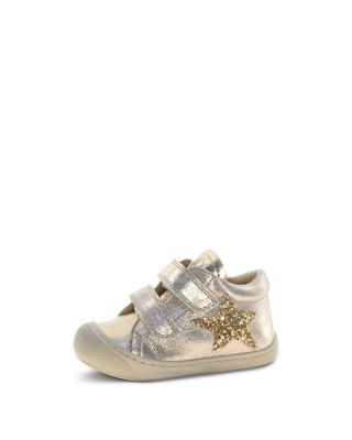 Unisex Kolde VL Leather Sneakers – Baby, Toddler