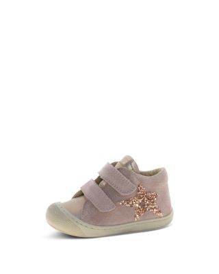 Unisex Kolde VL Leather Sneakers – Baby, Toddler