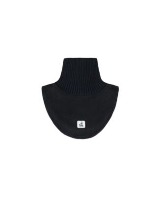  Unisex Bib Turtle Fleece Knit & Polar Neckwarmer - Little Kid, Big Kid