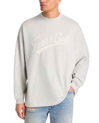 Merch Cotton Long Sleeve Tee