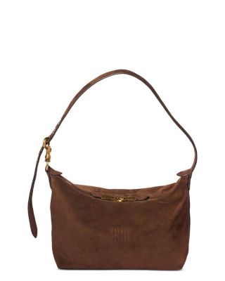 Spirit Suede Regular Bag
