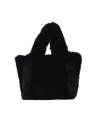  Girls' Fuzzy Purse - Little Kid, Big Kid