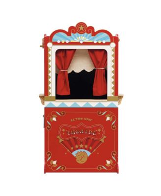 Retro Toy Puppet Theatre - 3+ Years