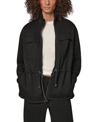 Jet Setter Zip Front Jacket