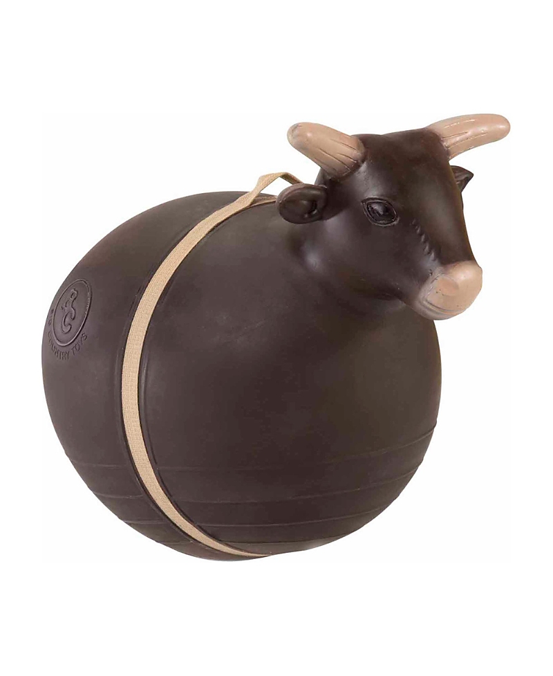 Big Country Toys Inflatable Bouncy Bull Rodeo Rideon - Ages 3+