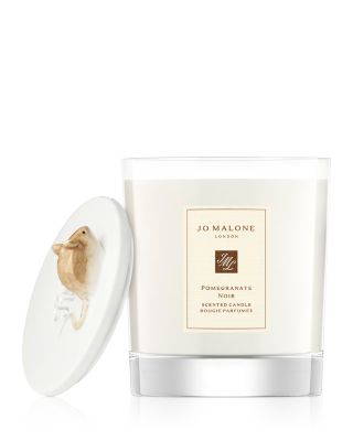 Pomegranate Noir Deco Classic Candle - Mouse Lid Edition 7 oz.