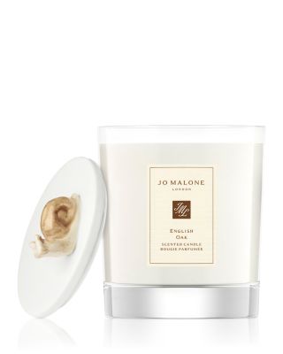 English Oak Deco Classic Candle - Snail Lid Edition 7 oz.