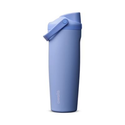 FreeSip Sway Out of the Blue Stainless Steel Bottle, 30 Oz.
