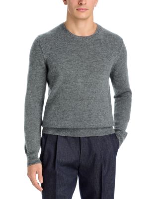 Laurent Wool & Cashmere Relaxed Sweater