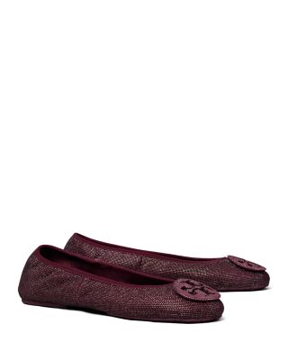 Women's Reva Pave Travel Ballet Flats