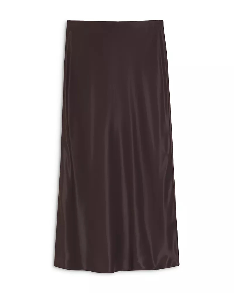 Hugo Boss Vesatie Shiny Skirt - Exclusive