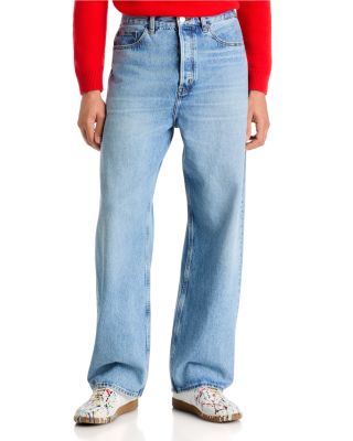 Baggy 31" Jeans in Evoke