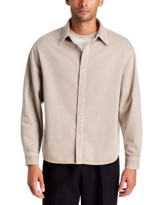 Regular Fit Overshirt