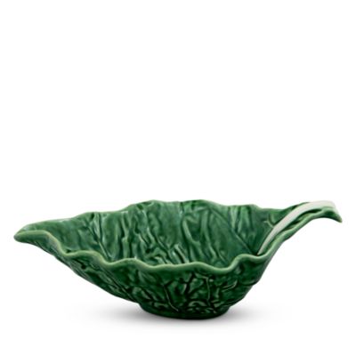 Cabbage Sauce Boat