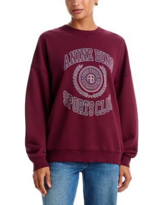 Miles Cotton Collegiate Sports Club Sweatshirt