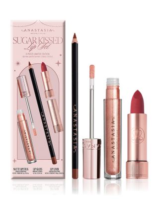 Sugar Kissed Limited Edition Lip Gift Set