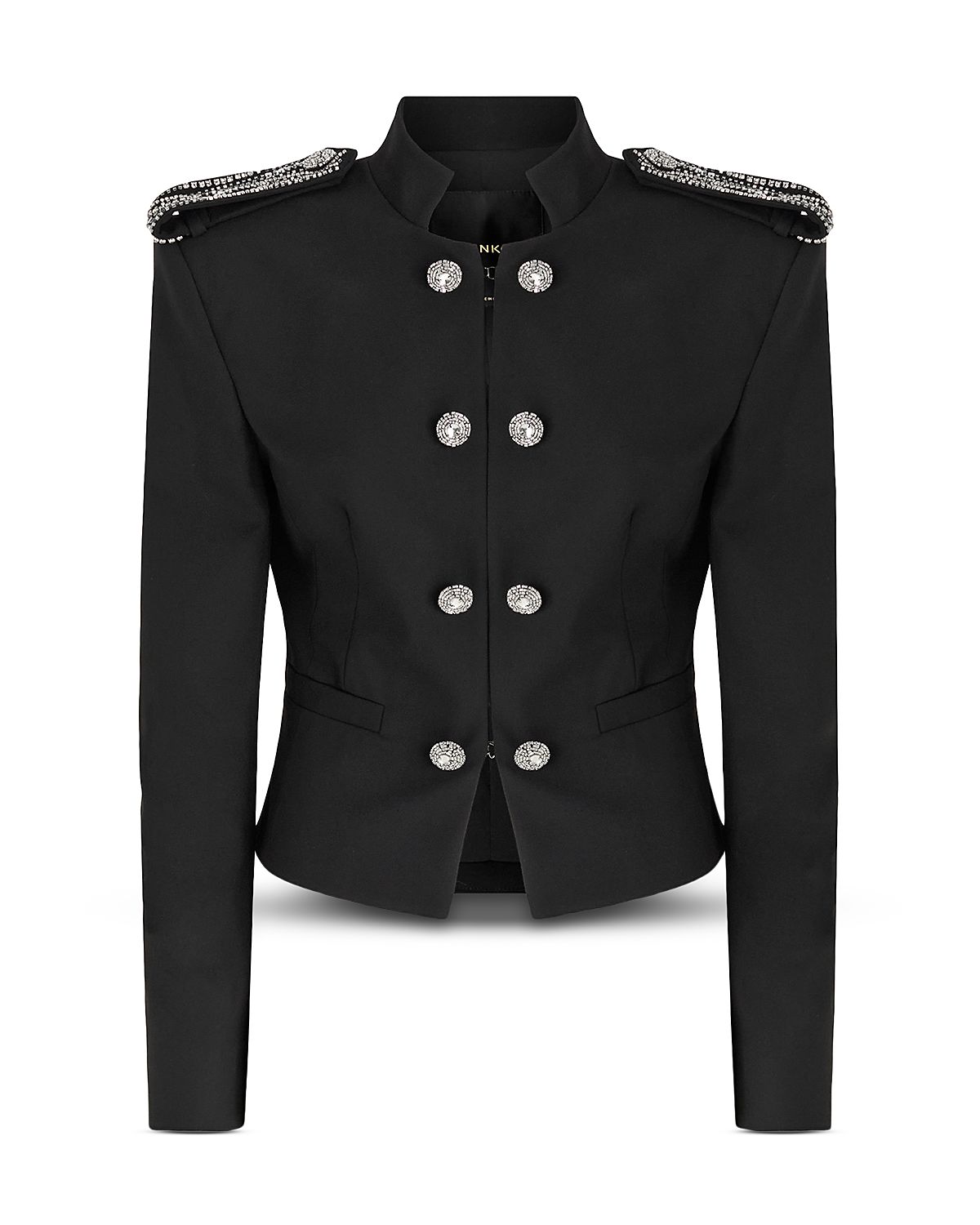 Pinko Mini Technical Bi Stretch Jacket