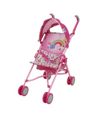  Stroller For Dolls Up To 24 Inch, Ages 3+