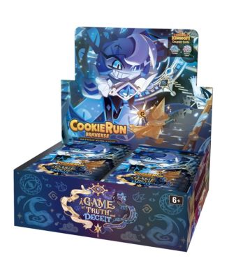  A Game of Truth & Deceit Card Game, Ages 6+