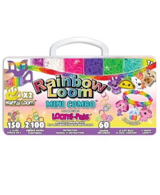  Loomi Pals Mini Combo Set, Ages 7+