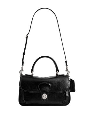 Metropolitan 24 Leather Messenger Bag