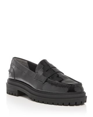Women's Bedford Patent Leather Loafers