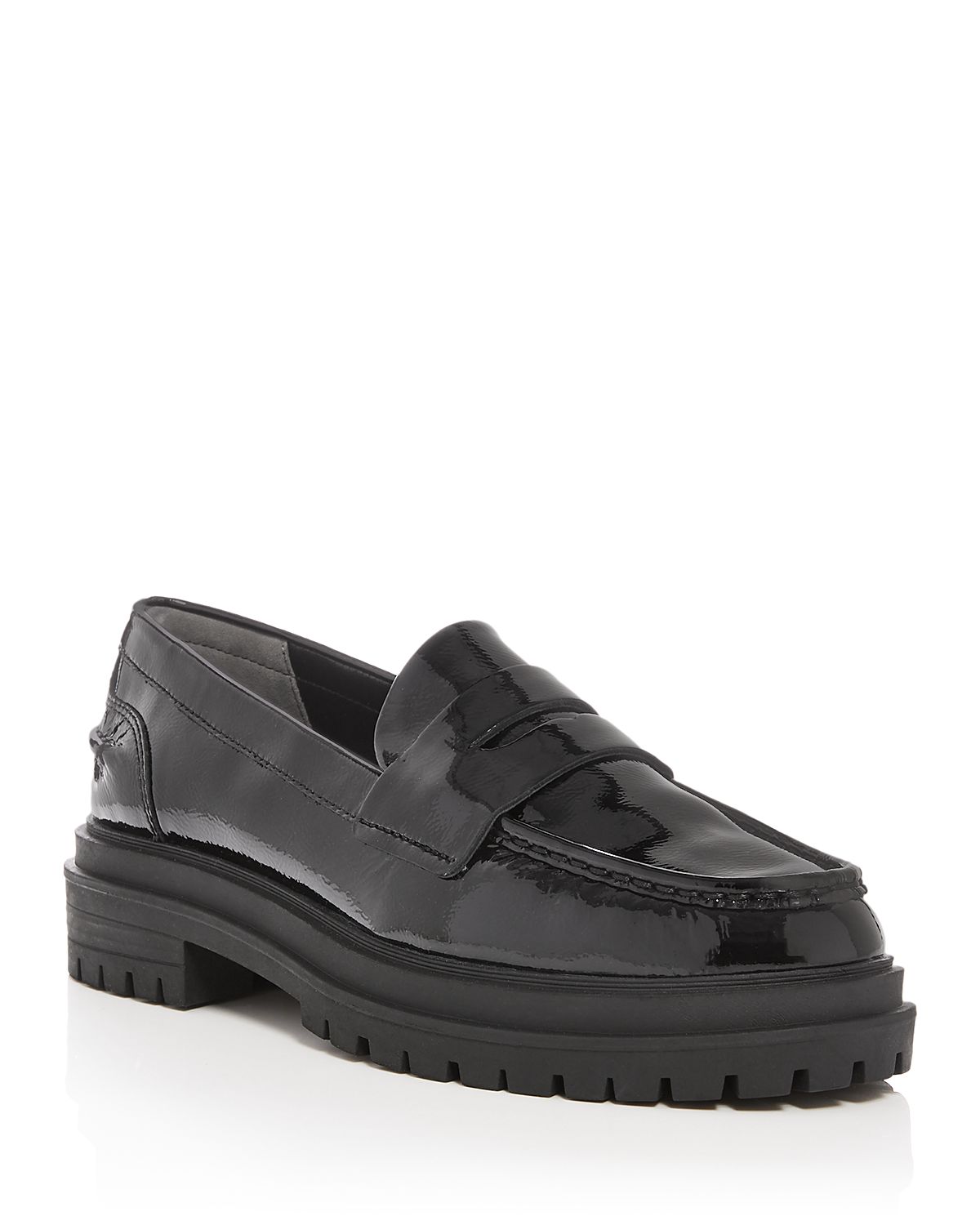 rag & bone Women's Bedford Patent Leather Loafers