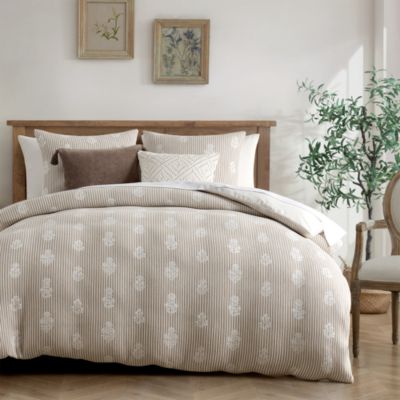 Wildflower Jacquard Bedding Collection
