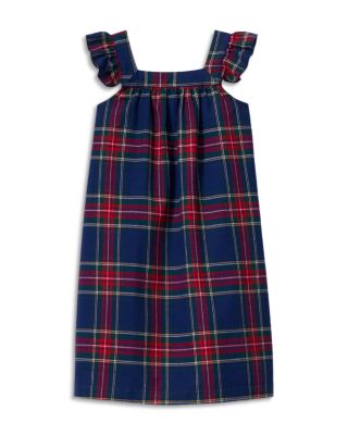 Girls' Clara Twill Windsor Tartan Nightgown - Little Kid, Big Kid