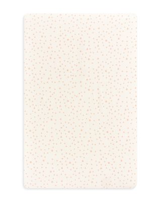 Brushed Cotton Mini Crib Sheet