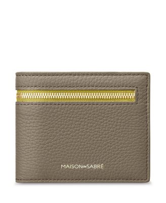The Slim Bifold Wallet
