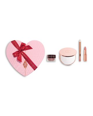 Pillow Talk Icons On the Go Makeup Gift Set ($91 value)