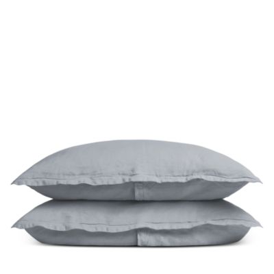 Linen Sham, King, Set of 2