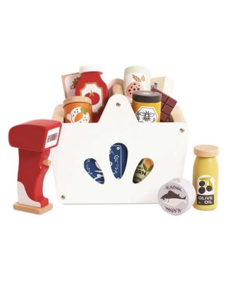 Groceries Set & Scanner - 3+ Years