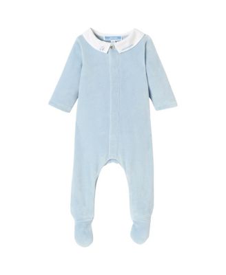 Boys' Velvet Pajamas - Baby