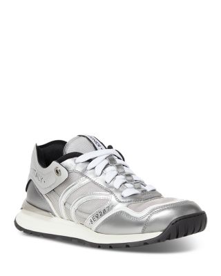 Women's Metallic Sneakers