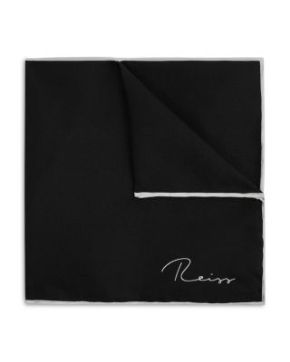 Ceremony Silk Pocket Square