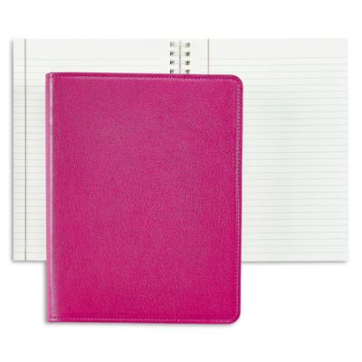 9" Refillable Leather Journal