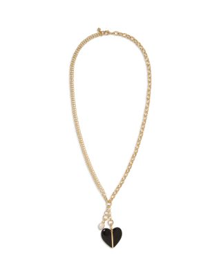Roxanne Assoulin The Double Charm Pendant Necklace, 26
