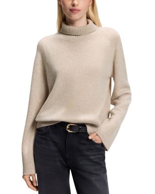 Falonso Cashmere Turtleneck Sweater
