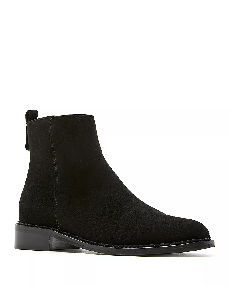 La Canadienne Women's Sing Suede Ankle Boots