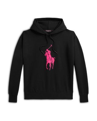 Pink Pony Fleece Hoodie