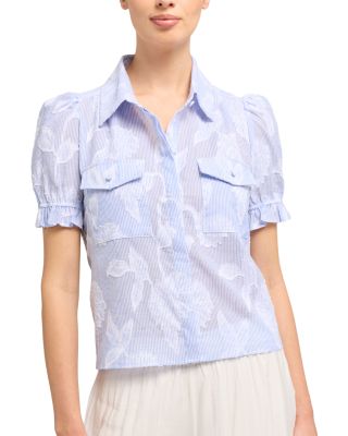 Mina Lace Shirt