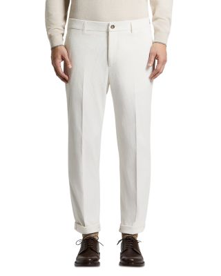 Peserico Cotton Stretch Wales Corduroy Trousers
