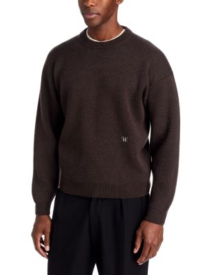 Embroidered Sweater