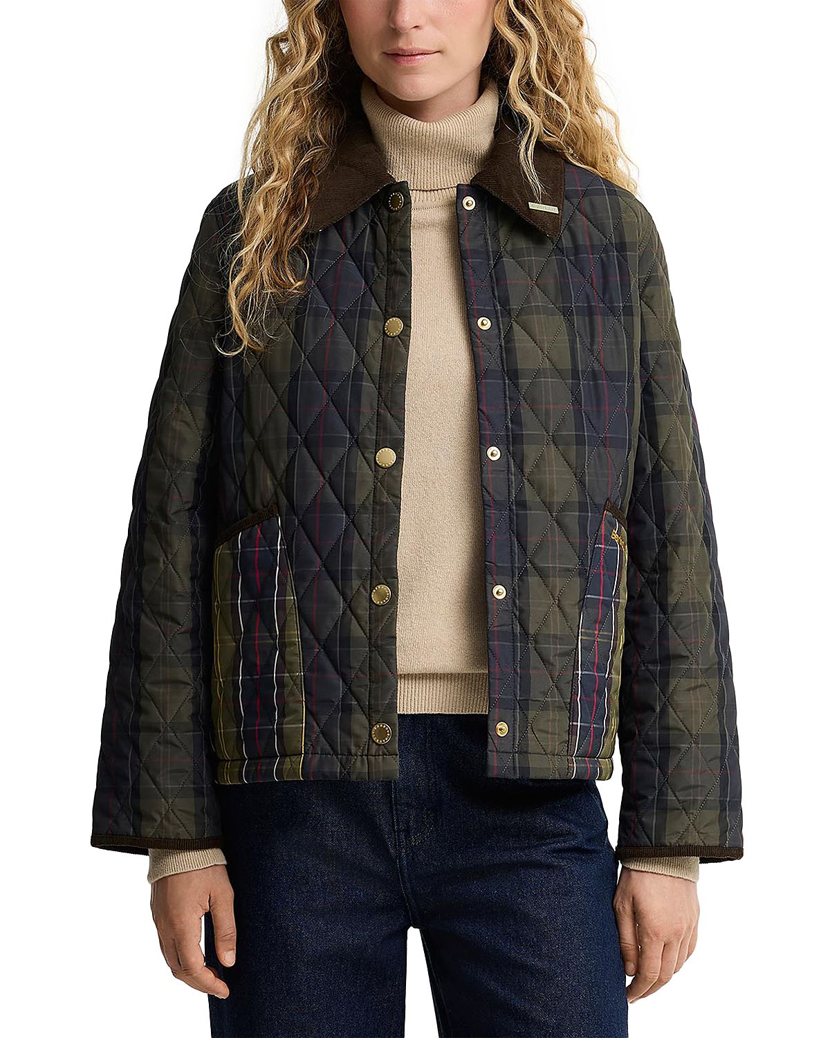 Barbour Liddesdale Quilted Jacket